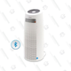 Tower Air Purifier w/ Bluetooth Speaker | $180 | Woot